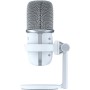 HyperX SoloCast – Microfono USB (bianco) (519T2AA)