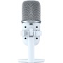 HyperX SoloCast – Microfono USB (bianco) (519T2AA)