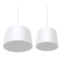 Axis 02390-001 altoparlante 1-via Bianco Cablato