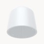 Axis 02390-001 altoparlante 1-via Bianco Cablato