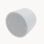 Axis 02390-001 altoparlante 1-via Bianco Cablato