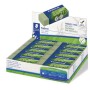 ESP30 GOMMA ECOLOGICA VERDE ASSORT. (52683-5)