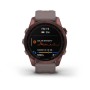 Garmin fēnix 7S 3,05 cm (1.2") MIP 42 mm Bronzo GPS (satellitare) (010-02539-29)