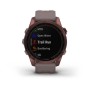 Garmin fēnix 7S 3,05 cm (1.2") MIP 42 mm Bronzo GPS (satellitare) (010-02539-29)