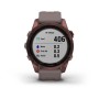 Garmin fēnix 7S 3,05 cm (1.2") MIP 42 mm Bronzo GPS (satellitare) (010-02539-29)