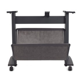 HP Designjet 60-in Media Bin Nero, Grigio Stampante Carrello multimediale (Q6714A)