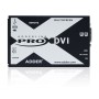 ADDER ADDERLink X-DVI PRO-MS estensore KVM Trasmettitore e ricevitore (X-DVIPRO-MS2-IEC)