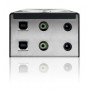 ADDER ADDERLink X-DVI PRO-MS estensore KVM Trasmettitore e ricevitore (X-DVIPRO-MS2-IEC)