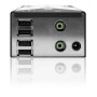 ADDER ADDERLink X-DVI PRO-MS estensore KVM Trasmettitore e ricevitore (X-DVIPRO-MS2-IEC)
