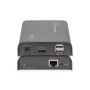 Digitus DS-55202 estensore KVM Trasmettitore e ricevitore (DS-55202)
