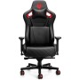 HP OMEN by Citadel Gaming Chair Sedia da gaming per PC Nero, Rosso (6KY97AA)
