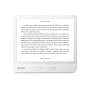 Rakuten Kobo Libra H2O lettore e-book Touch screen 8 GB Wi-Fi Bianco (N873-KU-WH-K-EP)