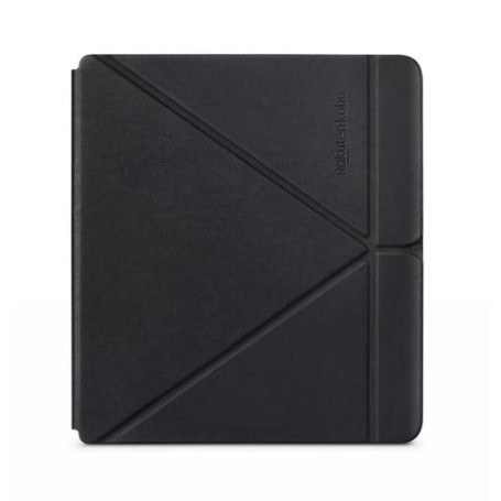 Rakuten Kobo N778-AC-BK-E-PU custodia per e-book reader 20,3 cm (8") Custodia a libro Nero (N778-AC-BK-E-PU)