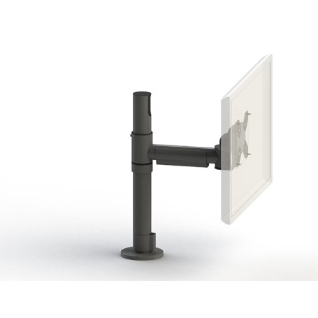 Ergonomic Solutions SpacePole POS SPV1104-02 kit di fissaggio Nero Acciaio inox