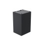 Ergonomic Solutions SpacePole Kiosk & Signage Kiosk center module Nero (SPK200)