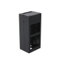 Ergonomic Solutions SpacePole Kiosk & Signage SPK211 accessorio di sistema POS Attacco laterale POS Nero Metallo