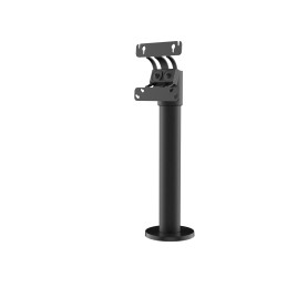 Ergonomic Solutions SPV1302-02 accessorio di sistema POS Supporto POS Nero Metallo 12 kg 75 x 75 mm 100 x 100 mm
