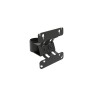 Ergonomic Solutions SpacePole POS SPV3306-02 accessorio di sistema POS Nero Metallo 75 x 100 mm