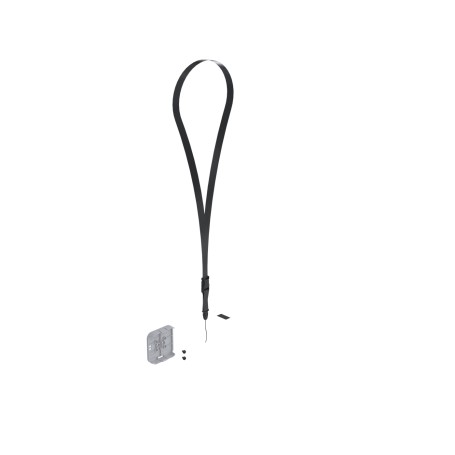 Ergonomic Solutions SpacePole Payment SPMC118-32 accessorio di sistema POS Custodia protettiva POS Bianco Plastica