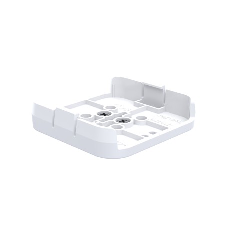 Ergonomic Solutions SpacePole Payment SPMC118-CASE-32 accessorio di sistema POS Custodia protettiva POS Bianco Plastica