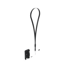 Ergonomic Solutions SpacePole Payment SPMC119-02 accessorio di sistema POS Custodia protettiva POS Nero Plastica