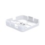 Ergonomic Solutions SpacePole Payment SPMC120-CASE-32 accessorio di sistema POS Custodia protettiva POS Bianco Plastica
