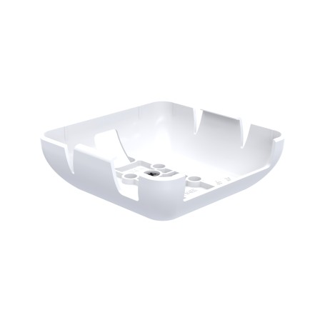 Ergonomic Solutions SpacePole Payment SPMC121-CASE-32 accessorio di sistema POS Custodia protettiva POS Bianco Plastica