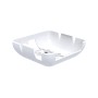 Ergonomic Solutions SpacePole Payment SPMC121-CASE-32 accessorio di sistema POS Custodia protettiva POS Bianco Plastica