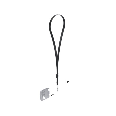 Ergonomic Solutions SpacePole Payment SPMC121-32 accessorio di sistema POS Custodia protettiva POS Bianco Plastica