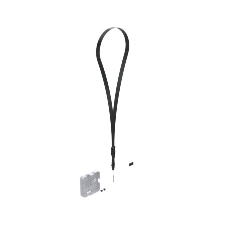 Ergonomic Solutions SpacePole Payment SPMC120-32 accessorio di sistema POS Custodia protettiva POS Bianco Plastica