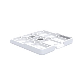 Ergonomic Solutions SpacePole Payment SPMC122-CASE-32 accessorio di sistema POS Custodia protettiva POS Bianco Plastica