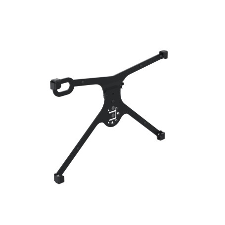 Ergonomic Solutions TabPOS Tablet & mPOS SPXF21705-02 supporto antifurto per tablet 31,5 cm (12.4") Nero