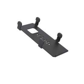 Ergonomic Solutions SpacePole Payment ING804-MN-02 accessorio di sistema POS Supporto POS Nero Metallo