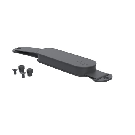 Ergonomic Solutions SpacePole Payment SPOS105-02 accessorio di sistema POS Nero Plastica