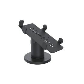 Ergonomic Solutions SpacePole Payment VER171-LD-MN-32 accessorio di sistema POS Supporto POS Bianco Metallo