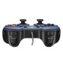Logitech G Gamepad F310 Nero, Blu USB 2.0 PC (940-000135)