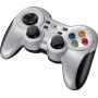 Logitech G Wireless Gamepad F710 Nero, Grigio USB 2.0 PC (940-000145)