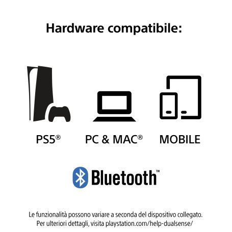 Sony Controller wireless DualSense V2 (1000050212)
