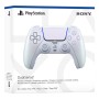 Sony DualSense v3 Perlato Bluetooth/USB Gamepad Analogico/Digitale PlayStation 5 (1000050599)