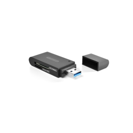 Sitecom MD-063 USB 3.0 Mini Memory Card Reader (MD-063)