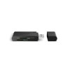 Sitecom MD-063 USB 3.0 Mini Memory Card Reader (MD-063)