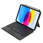 Gecko Covers Apple iPad 10.9 (2022) Keyboard Cover QWERTY (V10KC61)