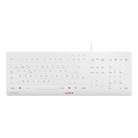 CHERRY STREAM PROTECT KEYBOARD (JK-8502BE-0)