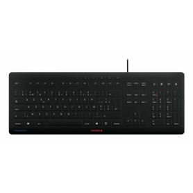 CHERRY STREAM PROTECT KEYBOARD (JK-8502BE-2)