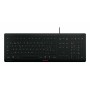 CHERRY STREAM PROTECT KEYBOARD (JK-8502BE-2)