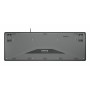 CHERRY STREAM PROTECT KEYBOARD (JK-8502BE-2)