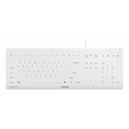 CHERRY STREAM PROTECT KEYBOARD (JK-8502EU-0)
