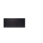 CHERRY KW 9200 MINI tastiera Universale USB + RF Wireless + Bluetooth AZERTY Francese Nero (JK-9250FR-2)