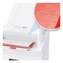 HSM SECURIO AF35 distruggi documenti Taglio a particelle 56 dB 24 cm Bianco (2112111)