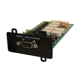 Eaton Relay Card-MS scheda di interfaccia e adattatore Interno Seriale (RELAY-MS)